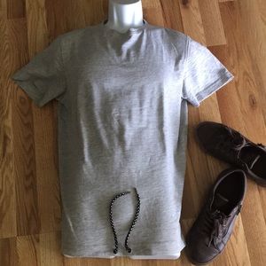 Grey T Shirt
